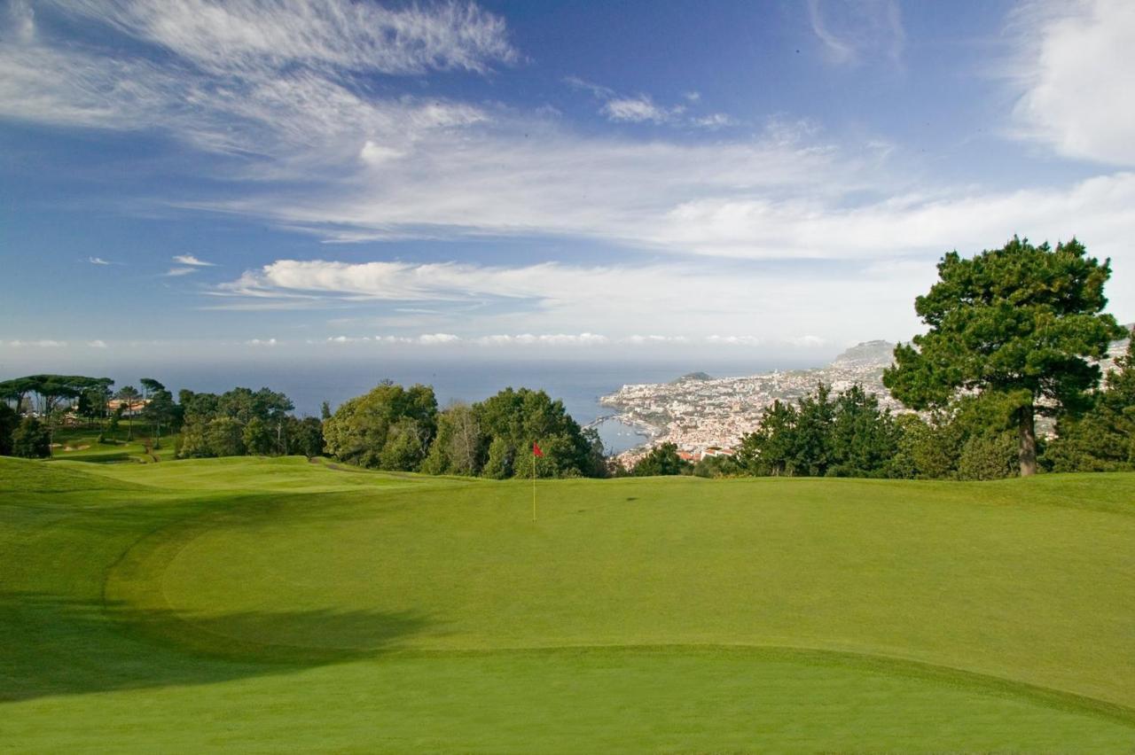 Luxury One Bedroom Palheiro Village By Hr Madeira Funchal  Luaran gambar