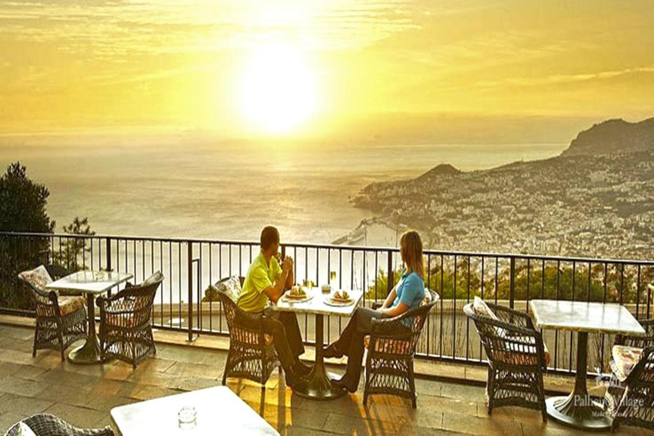 Luxury One Bedroom Palheiro Village By Hr Madeira Funchal  Luaran gambar