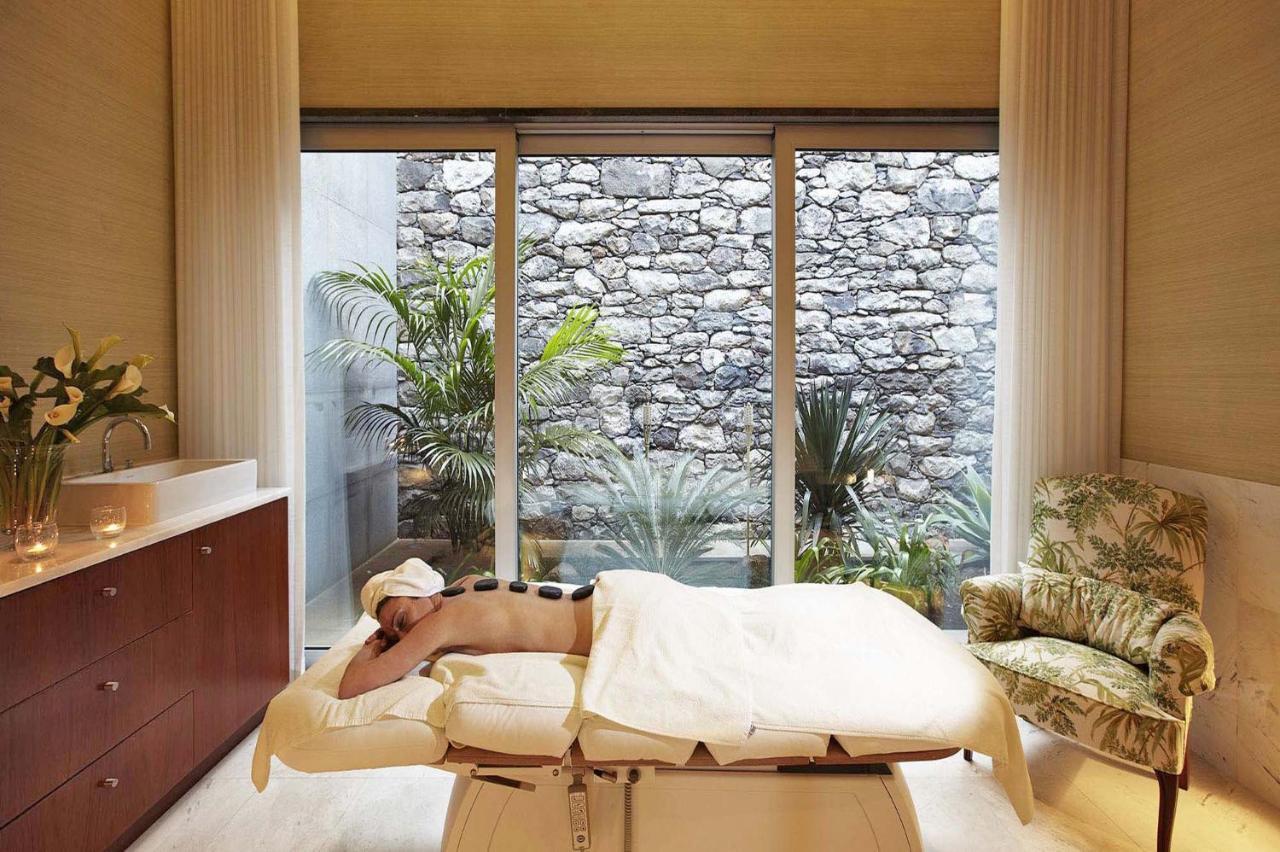Luxury One Bedroom Palheiro Village By Hr Madeira Funchal  Luaran gambar