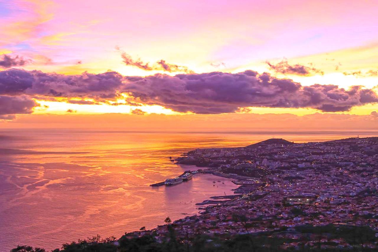 Luxury One Bedroom Palheiro Village By Hr Madeira Funchal  Luaran gambar