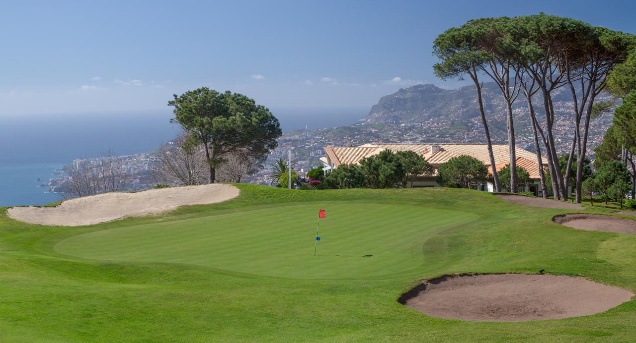 Luxury One Bedroom Palheiro Village By Hr Madeira Funchal  Luaran gambar