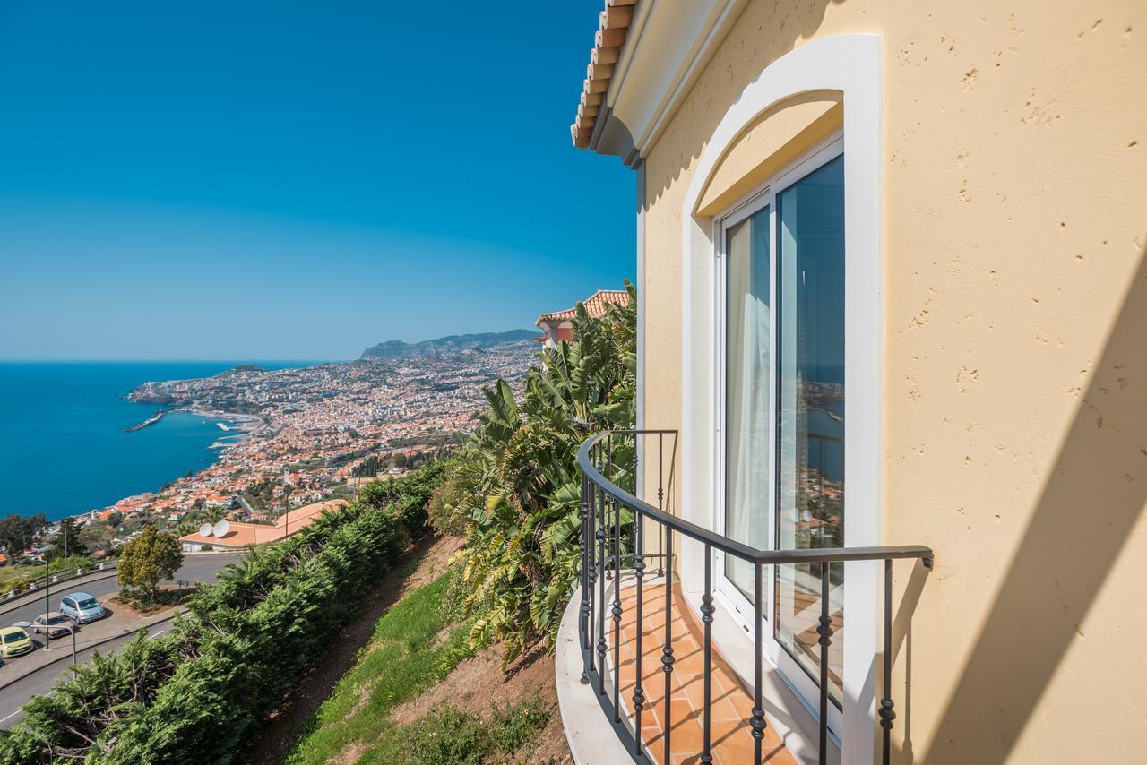 Luxury One Bedroom Palheiro Village By Hr Madeira Funchal  Luaran gambar