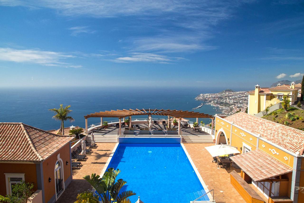 Luxury One Bedroom Palheiro Village By Hr Madeira Funchal  Luaran gambar