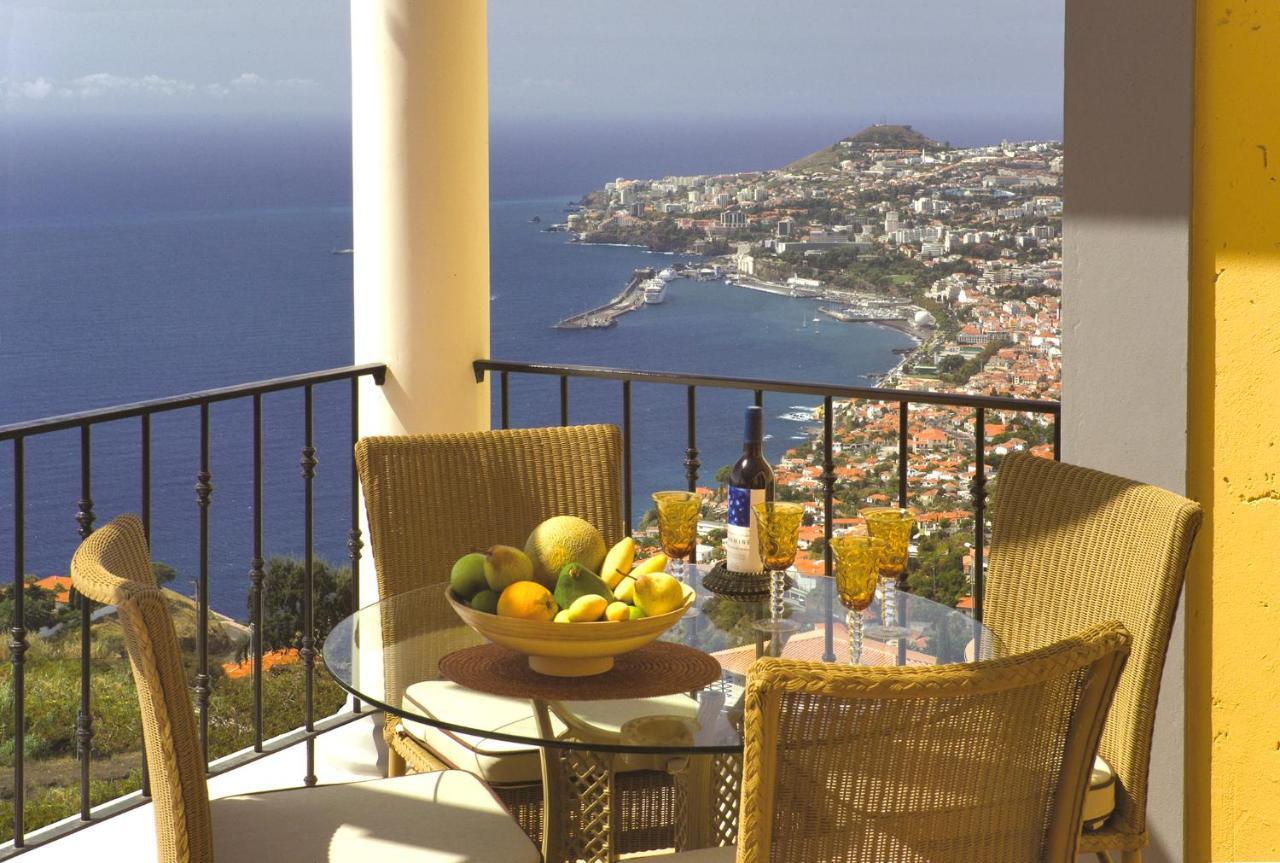 Luxury One Bedroom Palheiro Village By Hr Madeira Funchal  Luaran gambar